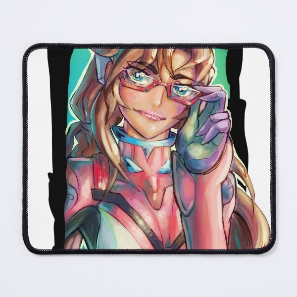Item preview, Mari Makinami Illustrious designed and sold by BoutsOfTheBlind.