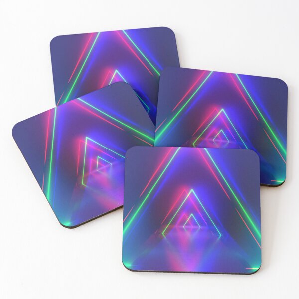 Psychedelic Coasters for Sale Redbubble