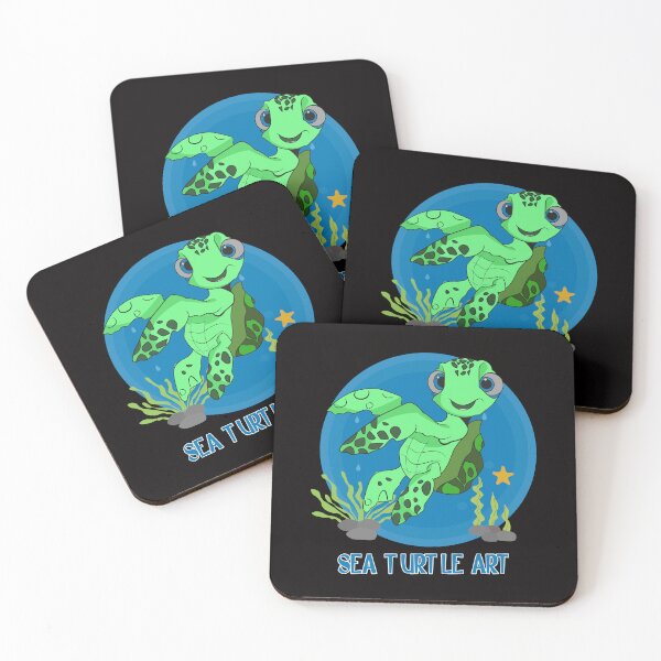 Item preview, SEA TURTLE ART designed and sold by By anlove  ⭐⭐⭐⭐⭐.