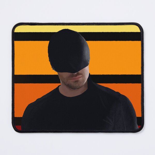 Item preview, Color Block Fanart - Daredevil designed and sold by fiatluxillust.