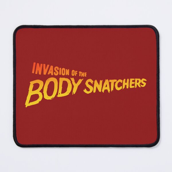 Item preview, Invasion of the body snatchers - colored title designed and sold by Pop Culture Store.