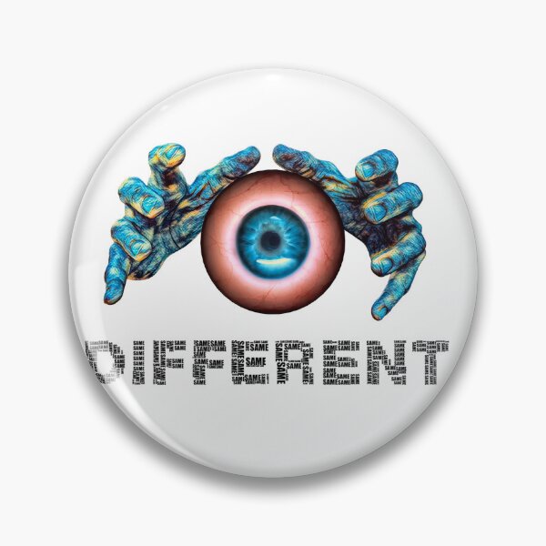 Item preview, different eye designed and sold by Kuki-shop.