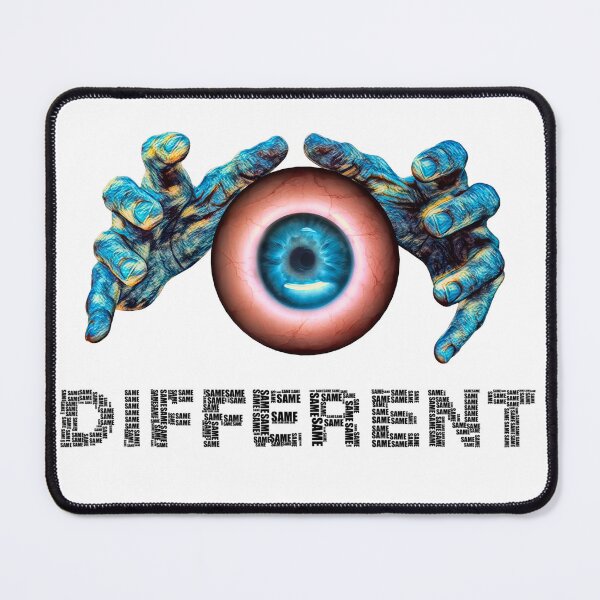 Item preview, different eye designed and sold by Kuki-shop.
