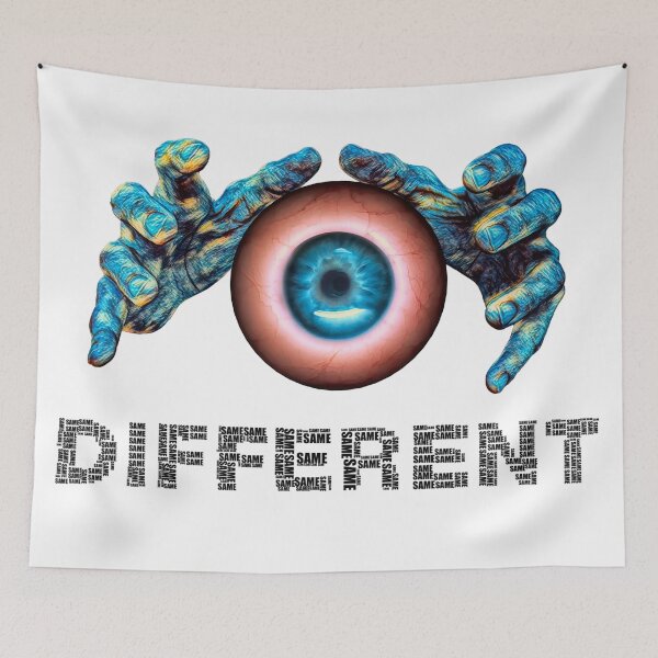 Item preview, different eye designed and sold by Kuki-shop.