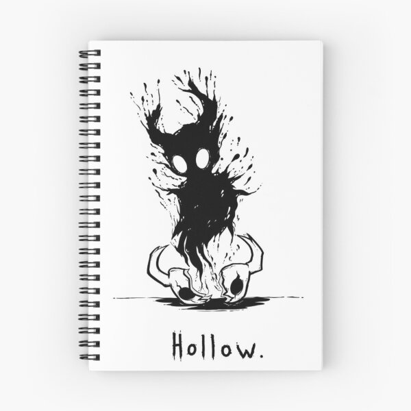 Item preview, H o l l o w . designed and sold by emoartwork.