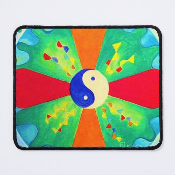 Item preview, Colorful Mandala designed and sold by DeniseFFulmer12.