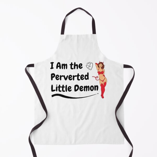 Item preview, Swinger Lifestyle I Am the Perverted Little Demon - Red Demon designed and sold by swingersshop.
