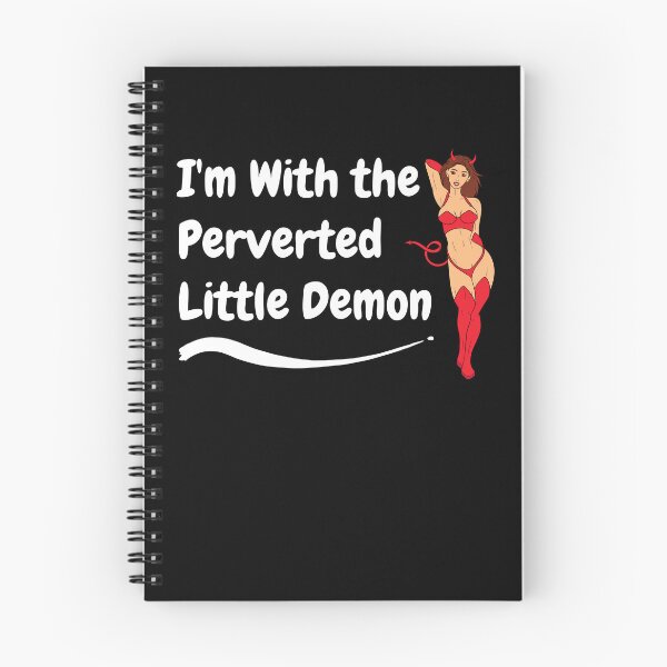 Artikelvorschau, Swinger Lifestyle Ich bin beim perversen kleinen Dämon - Red Demon Für dunkle Farben. entworfen und verkauft von swingersshop.