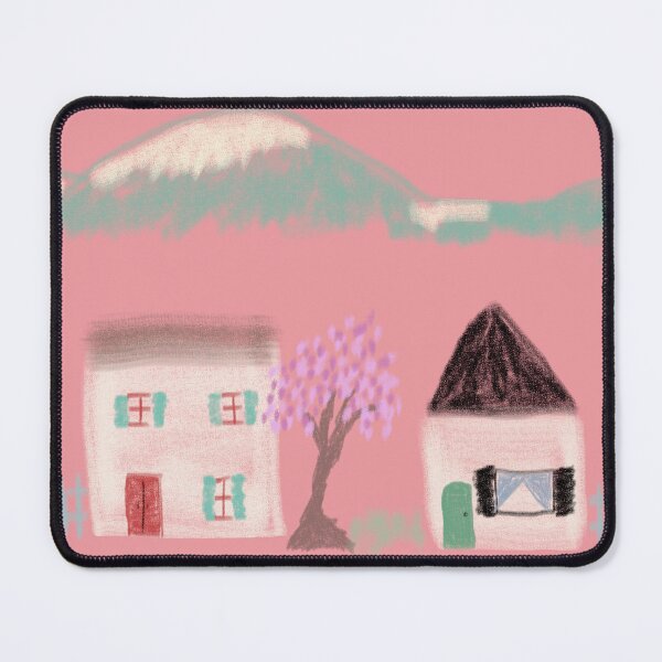 Item preview, Little Country Village designed and sold by RepeatCandy.