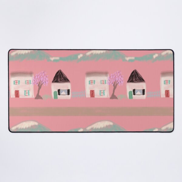 Item preview, Little Country Village designed and sold by RepeatCandy.
