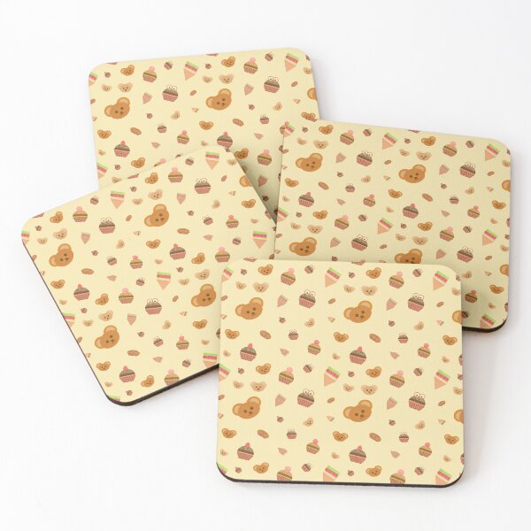 Item preview, Bakery Series Pattern- Cream designed and sold by MILdecals.
