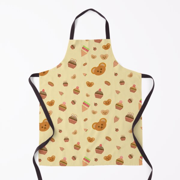 Item preview, Bakery Series Pattern- Cream designed and sold by MILdecals.