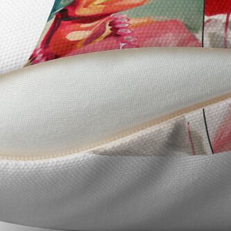 Alternate view of Grayson Perry Throw Pillow