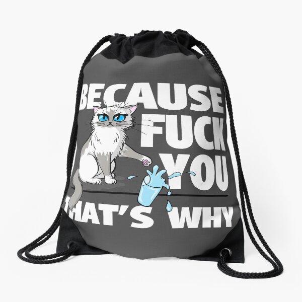 Drawstring Bag