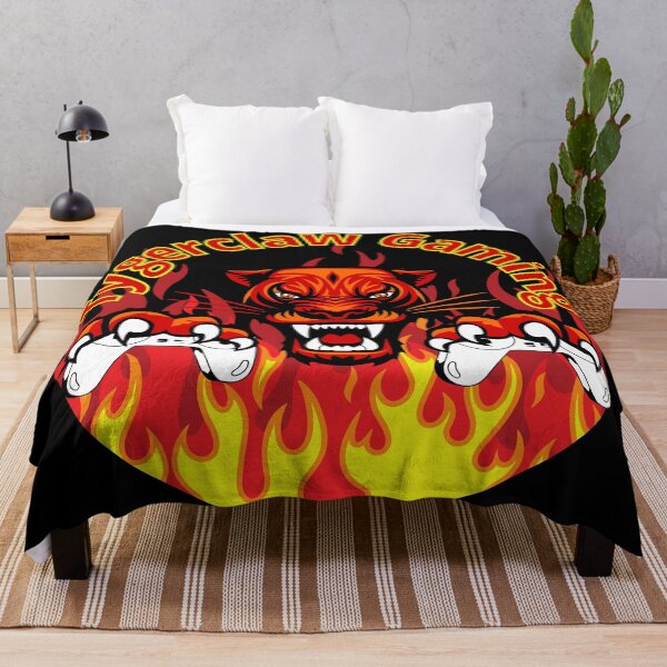 Item preview, Tygerclaw Gaming Fire Circle Design designed and sold by Mark Cannon.