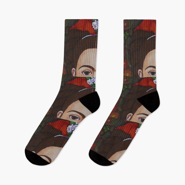 Item preview, Those eyebrows! designed and sold by Madalena Lobao-Tello.