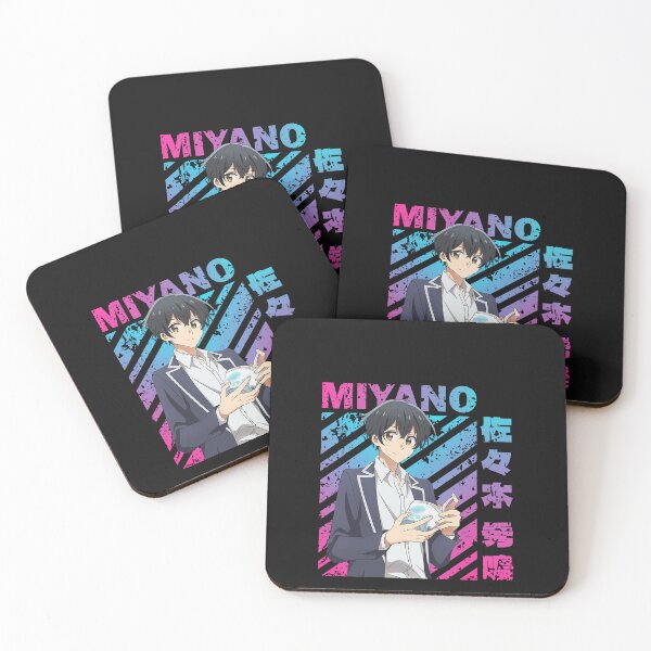 Item preview, miyano yoshikazu  -  sasaki to miyano designed and sold by ShopMello.