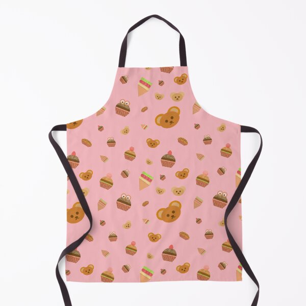 Item preview, Bakery Series Pattern- Pink designed and sold by MILdecals.
