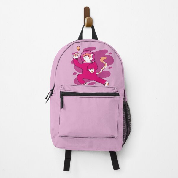 Item preview, space cat! [PINK] designed and sold by xStarGazerx.