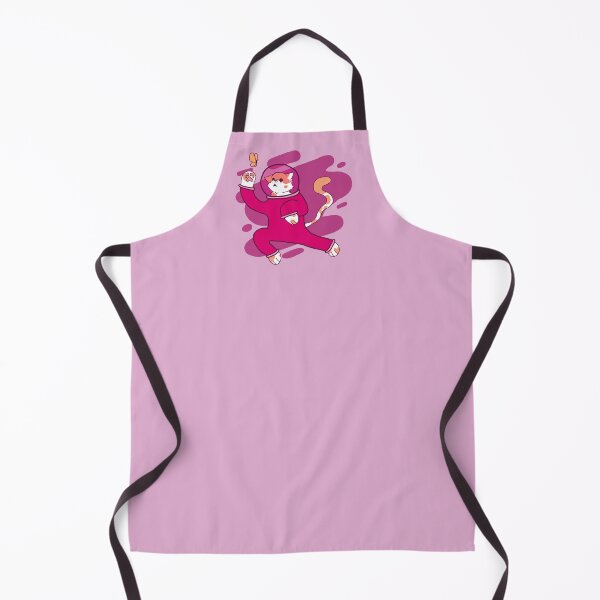 Item preview, space cat! [PINK] designed and sold by xStarGazerx.
