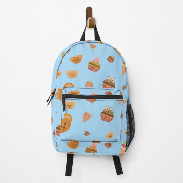 Item preview, Bakery Series Pattern- Blue designed and sold by MILdecals.