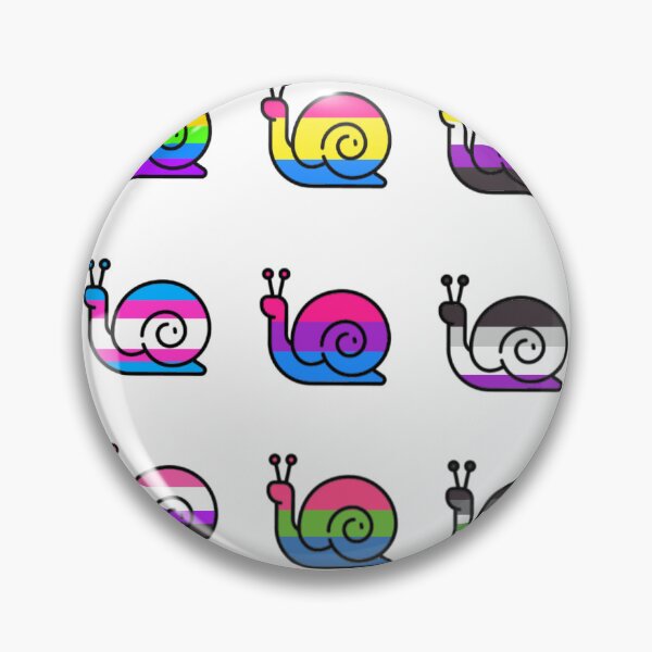 Item preview, pride snails designed and sold by Noot--Is--Epic.