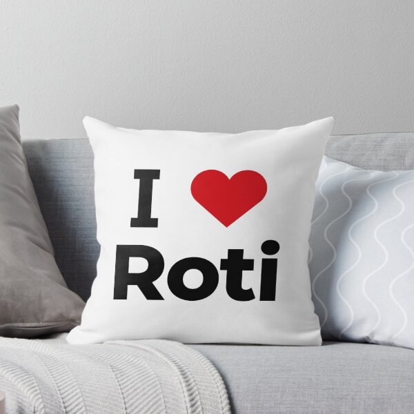 Item preview, I love Roti designed and sold by Moyanana.