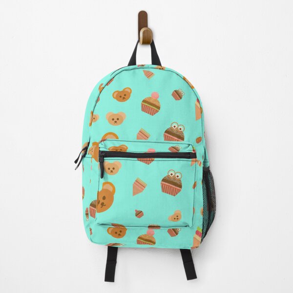 Item preview, Bakery Series Pattern- Green designed and sold by MILdecals.