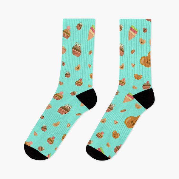 Item preview, Bakery Series Pattern- Green designed and sold by MILdecals.