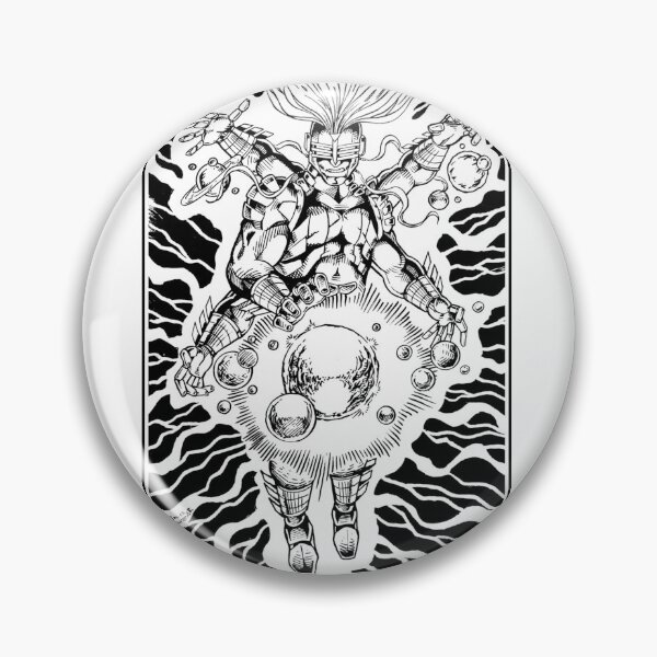 Item preview, Demiurge designed and sold by rywcreation.