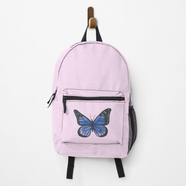 Item preview, blue watercolor butterfly designed and sold by star-berry.