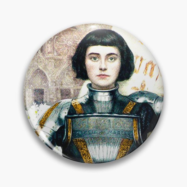 Item preview, Albert Lynch - Jeanne d'Arc designed and sold by TeeARTHY.