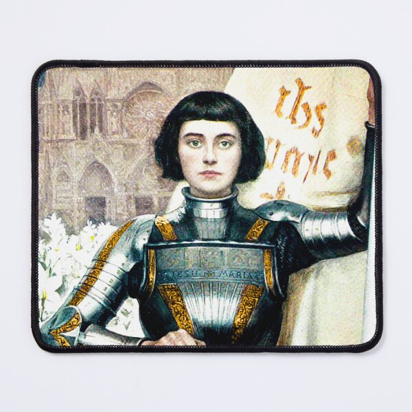 Item preview, Albert Lynch - Jeanne d'Arc designed and sold by TeeARTHY.
