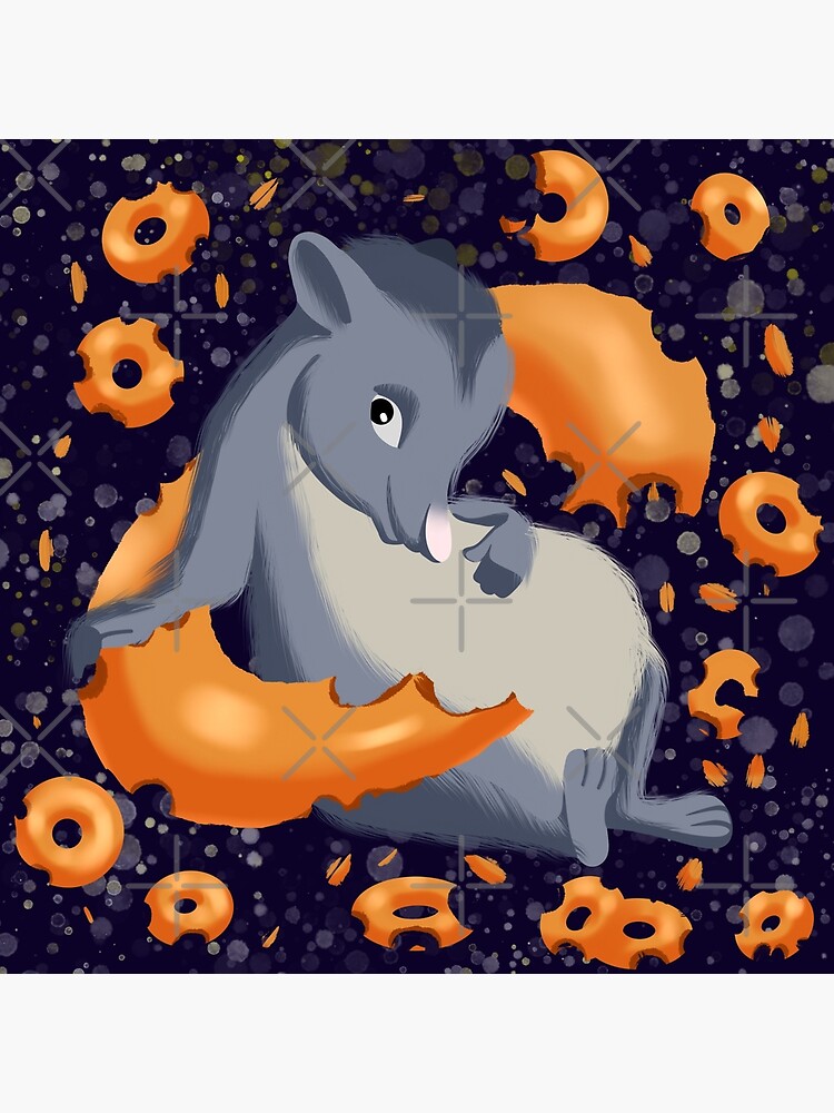 Possum Donuts Meme Photographic Print For Sale By Samicoolarts