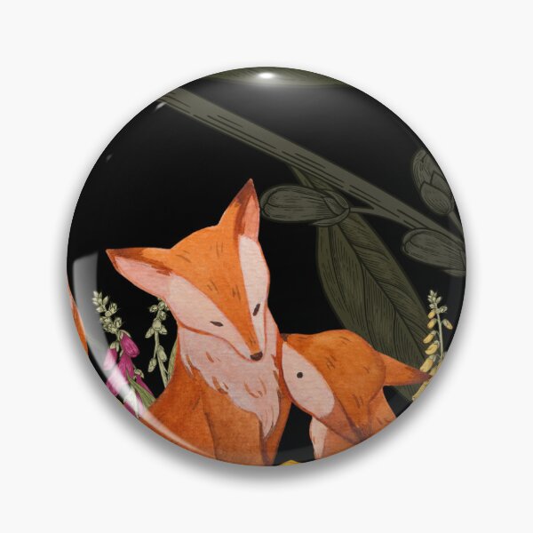 Item preview, Foxglove designed and sold by Erin Walker.