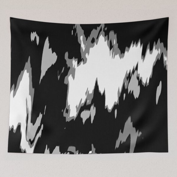 Item preview, Abstract Camo Art D926 designed and sold by SelfUpgrade.