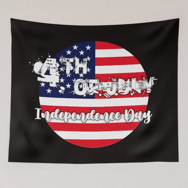 Artikelvorschau, 4. Juli Hemd, 4. Juli Hemd, 4. Juli Hemd Frauen, 4. Juli Hemd Mann, Merica Hemd, patriotisches Hemd, 4. Juli Grafik T-Shirt, 1950er 4. Juli entworfen und verkauft von m2Graphic.