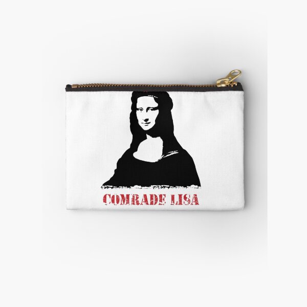 Item preview, Comrade Lisa designed and sold by SymbolGrafix.