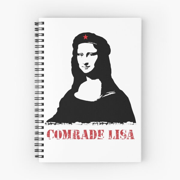 Item preview, Comrade Lisa designed and sold by SymbolGrafix.