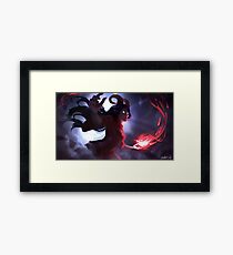 Aradia Framed Print