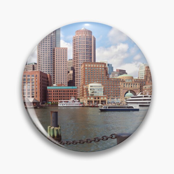 Item preview, Seaport, Boston, Massachusetts designed and sold by newburyboutique.
