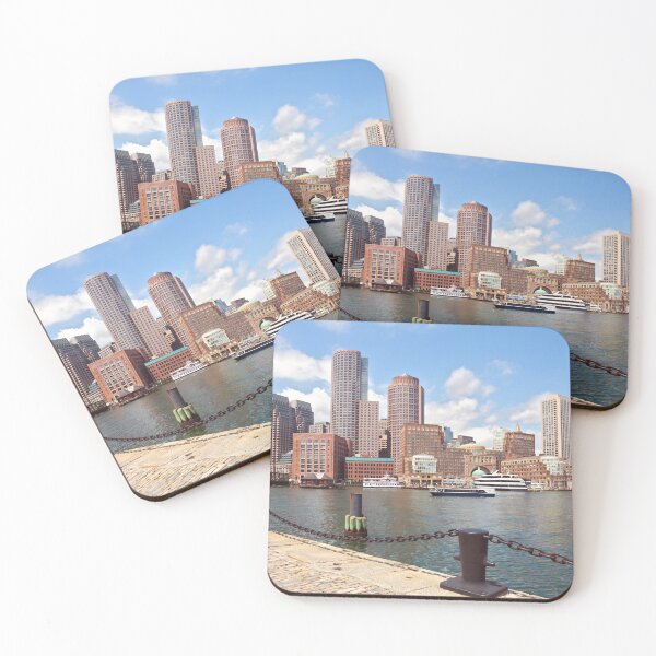 Item preview, Seaport, Boston, Massachusetts designed and sold by newburyboutique.
