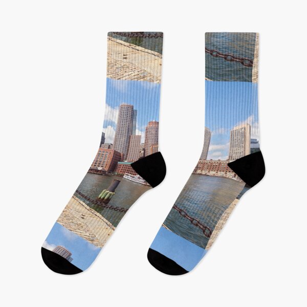 Item preview, Seaport, Boston, Massachusetts designed and sold by newburyboutique.