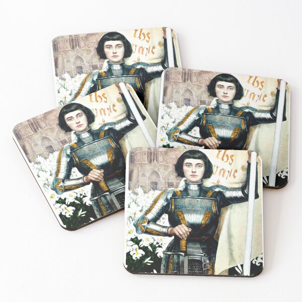 Item preview, Albert Lynch - Jeanne d'Arc designed and sold by TeeARTHY.