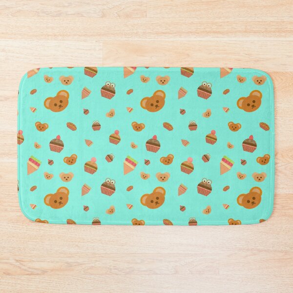 Item preview, Bakery Series Pattern- Green designed and sold by MILdecals.