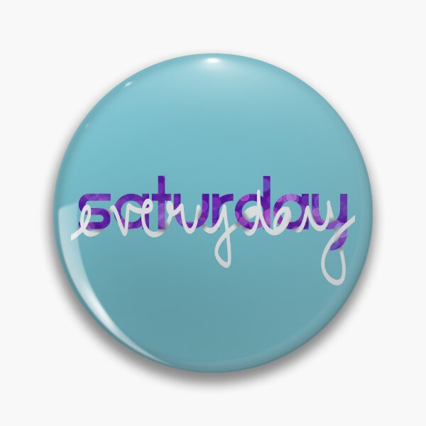 Item preview, Saturday Everyday designed and sold by chayse-holden.