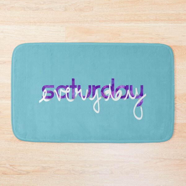 Item preview, Saturday Everyday designed and sold by chayse-holden.