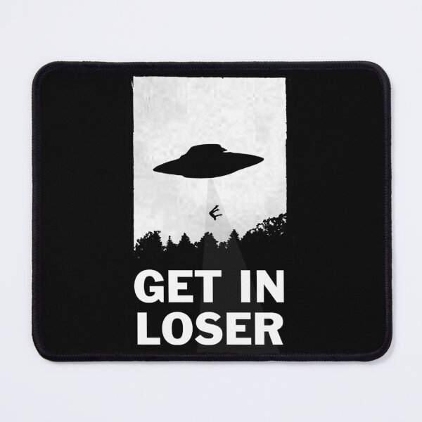 Item preview, Get In Loser designed and sold by m00p.