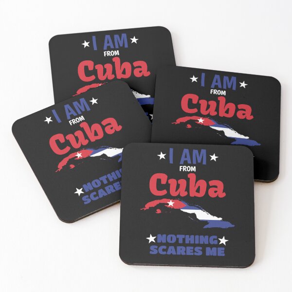 Item preview, I Am From Cuba, Nothing Scares Me, I Am Cuban designed and sold by Jmgold87.