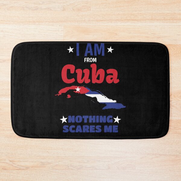 Item preview, I Am From Cuba, Nothing Scares Me, I Am Cuban designed and sold by Jmgold87.
